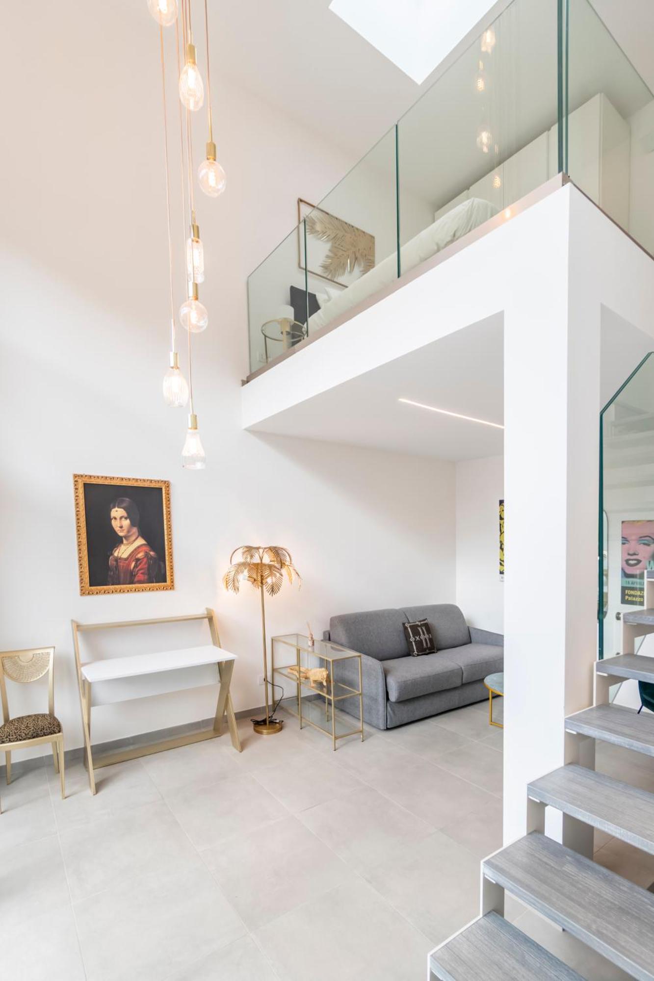 Urban Garden Lofts By Blue Velvet Livings Appartement