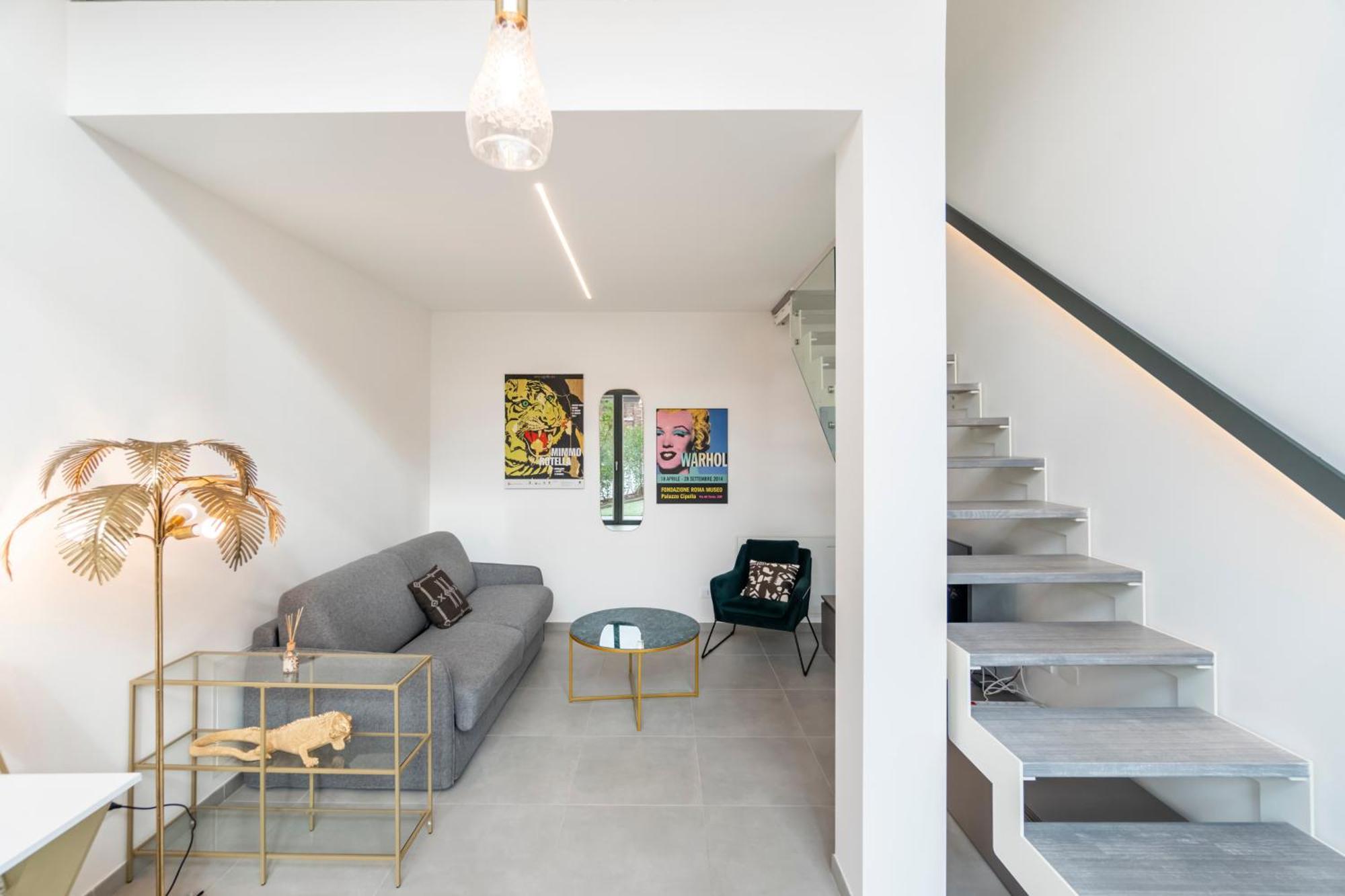 Urban Garden Lofts By Blue Velvet Livings Appartement