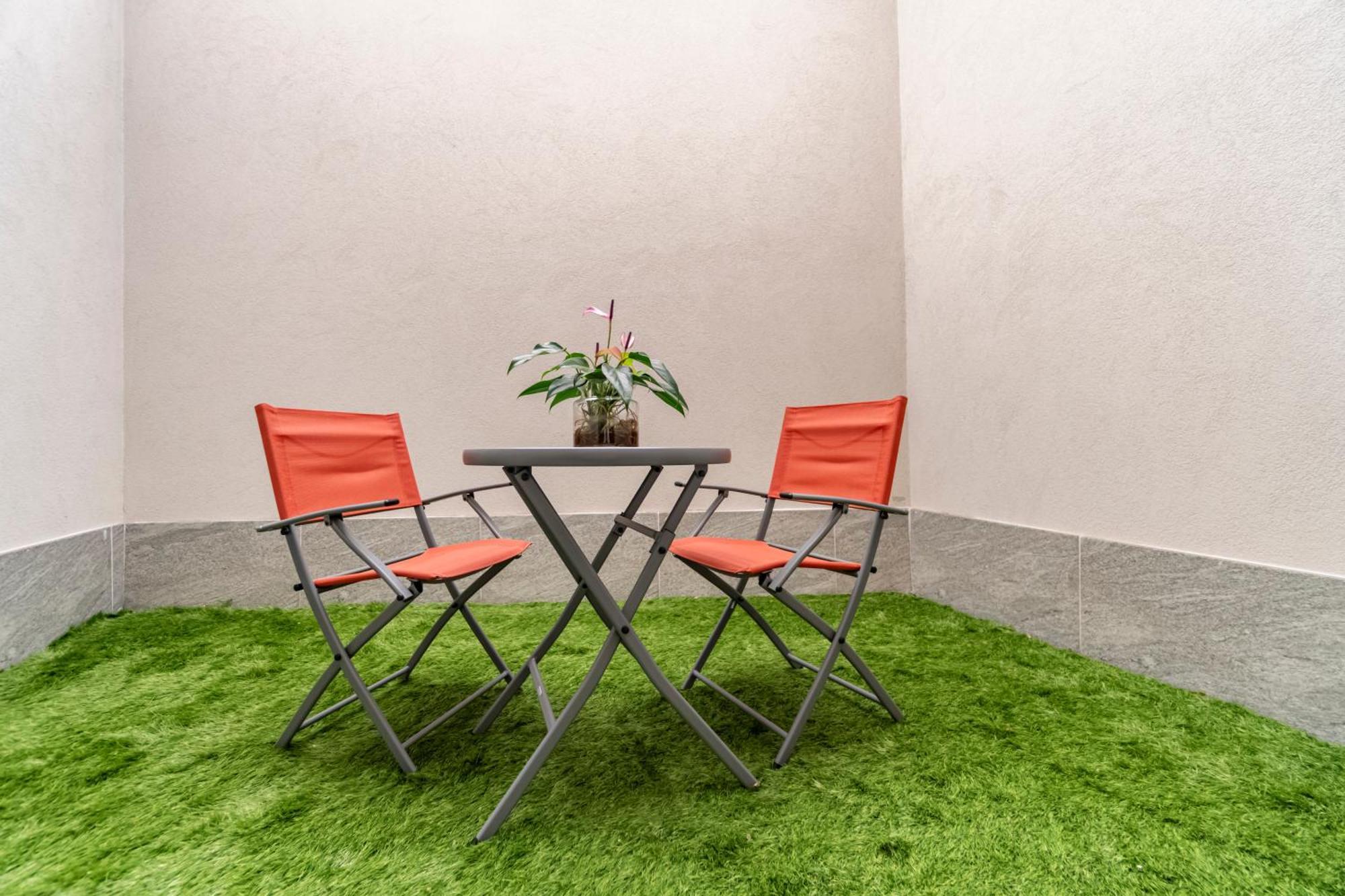 Appartement Urban Garden Lofts By Blue Velvet Livings *