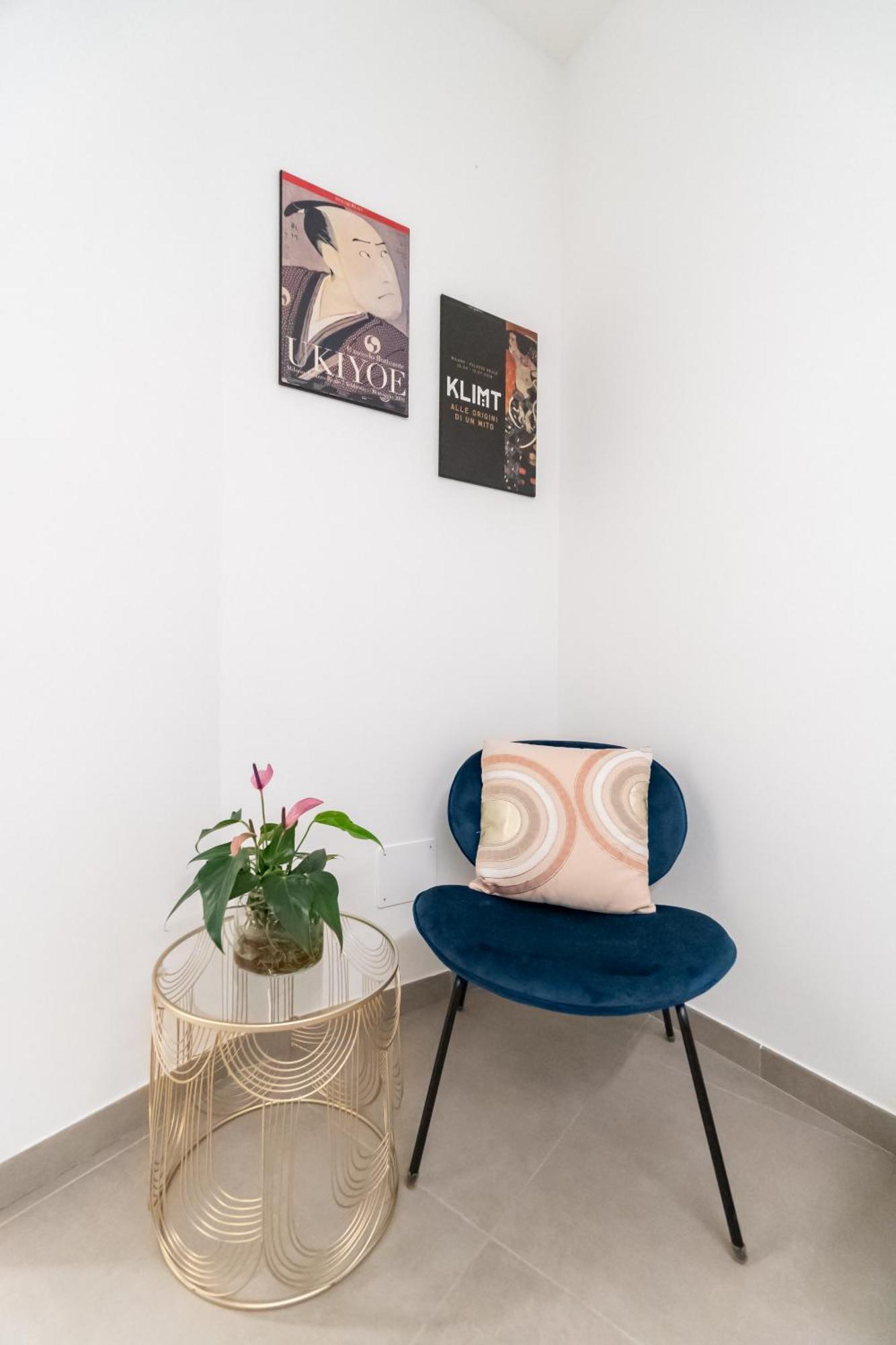 Appartement Urban Garden Lofts By Blue Velvet Livings Milan