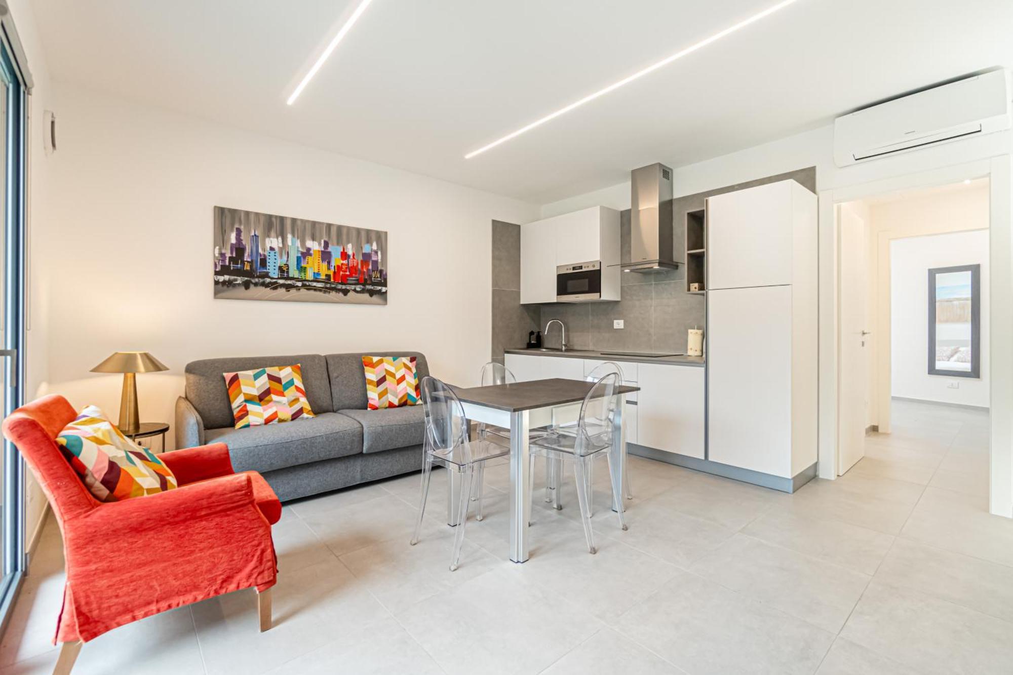 Appartement Urban Garden Lofts By Blue Velvet Livings