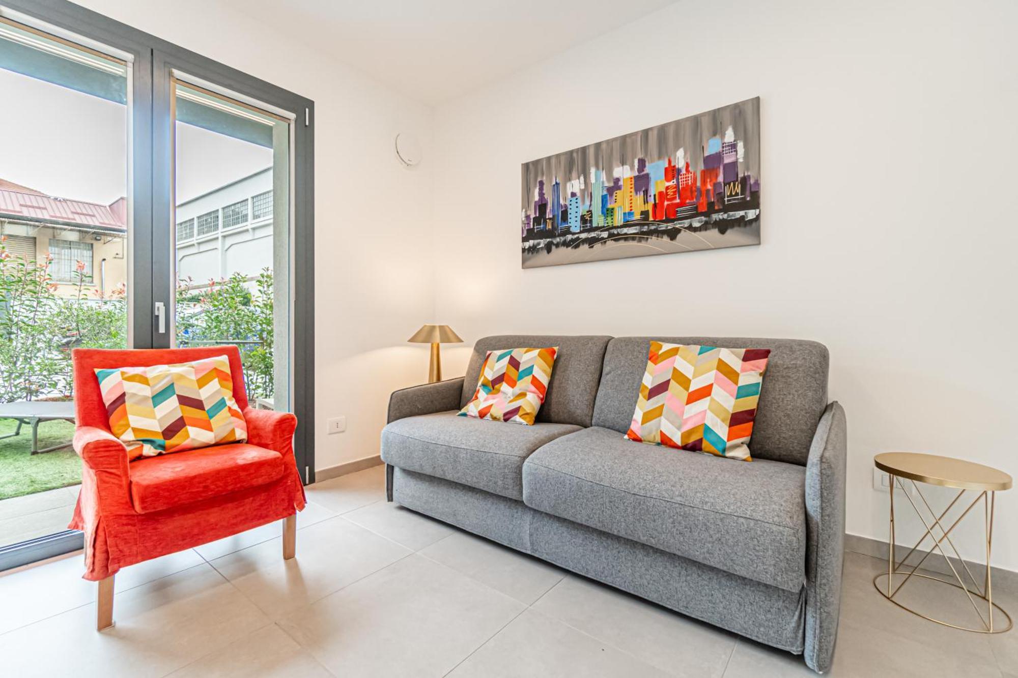 Urban Garden Lofts By Blue Velvet Livings Appartement *
