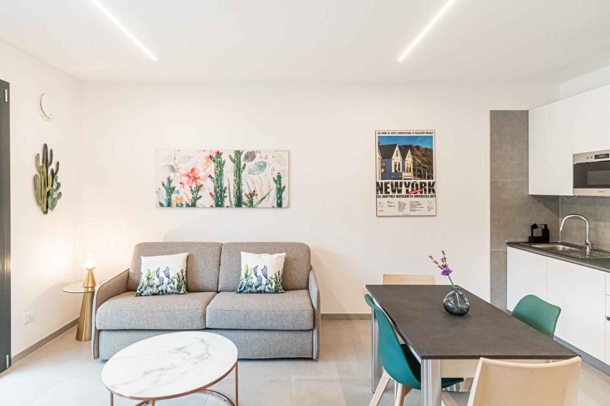 Urban Garden Lofts By Blue Velvet Livings Appartement *
