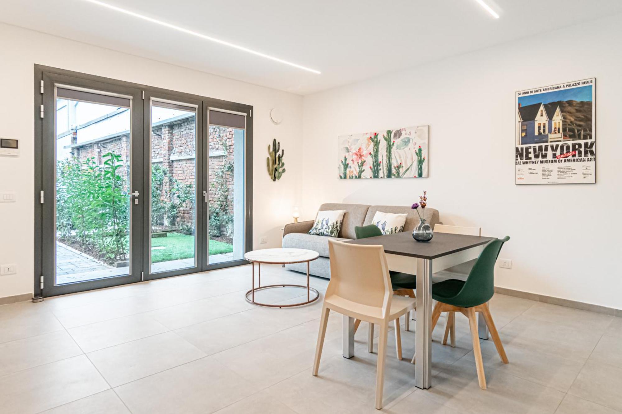 Urban Garden Lofts By Blue Velvet Livings Appartement