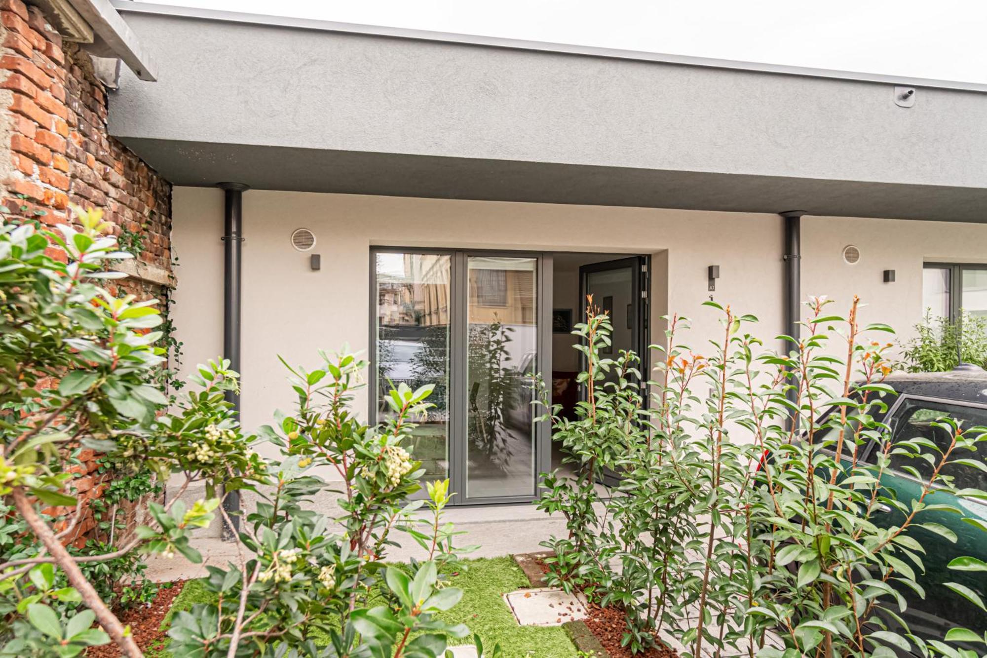 Urban Garden Lofts By Blue Velvet Livings Appartement *