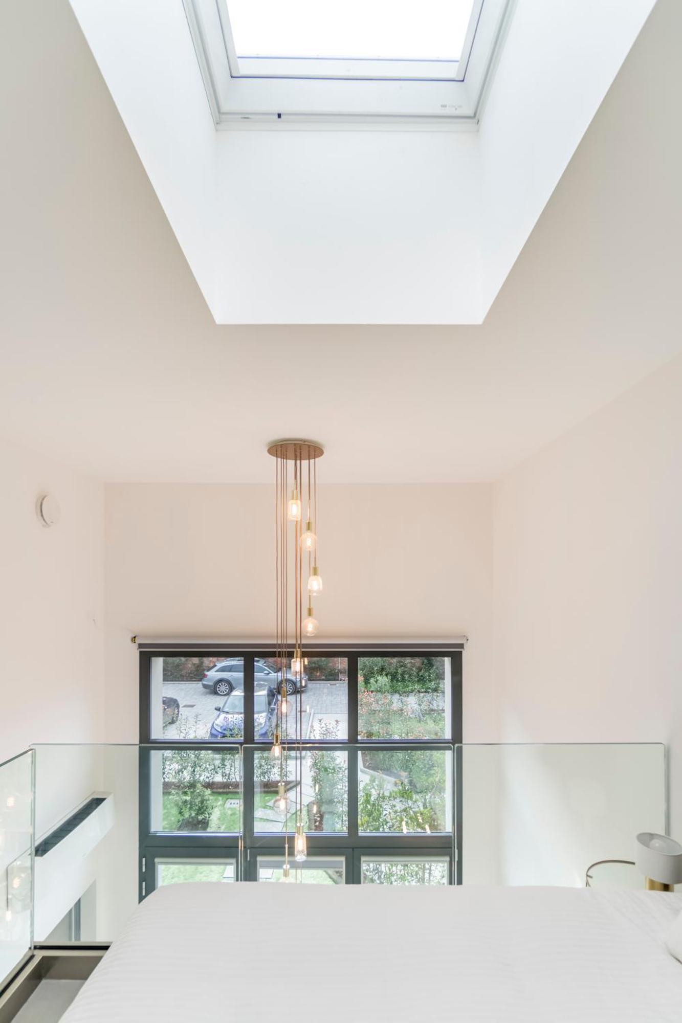 Apartamento Urban Garden Lofts By Blue Velvet Livings *