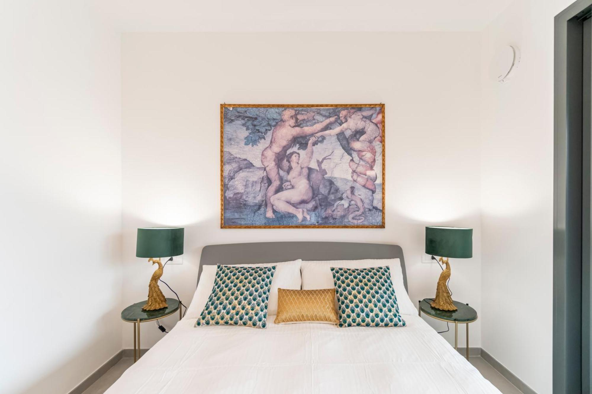 Apartamento Urban Garden Lofts By Blue Velvet Livings Milán