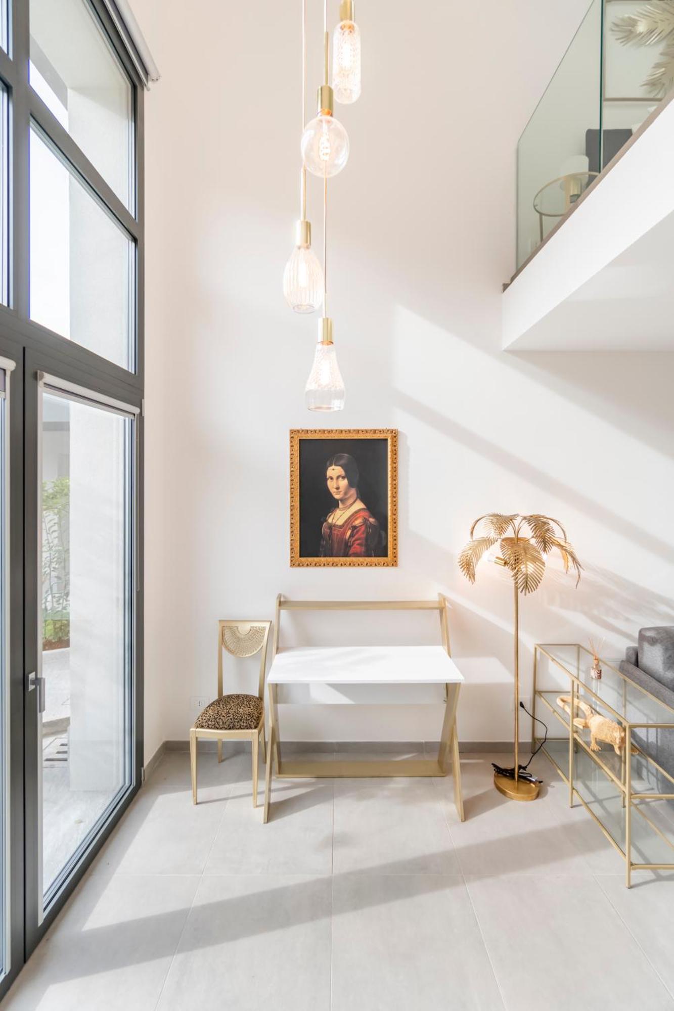 Urban Garden Lofts By Blue Velvet Livings Milán