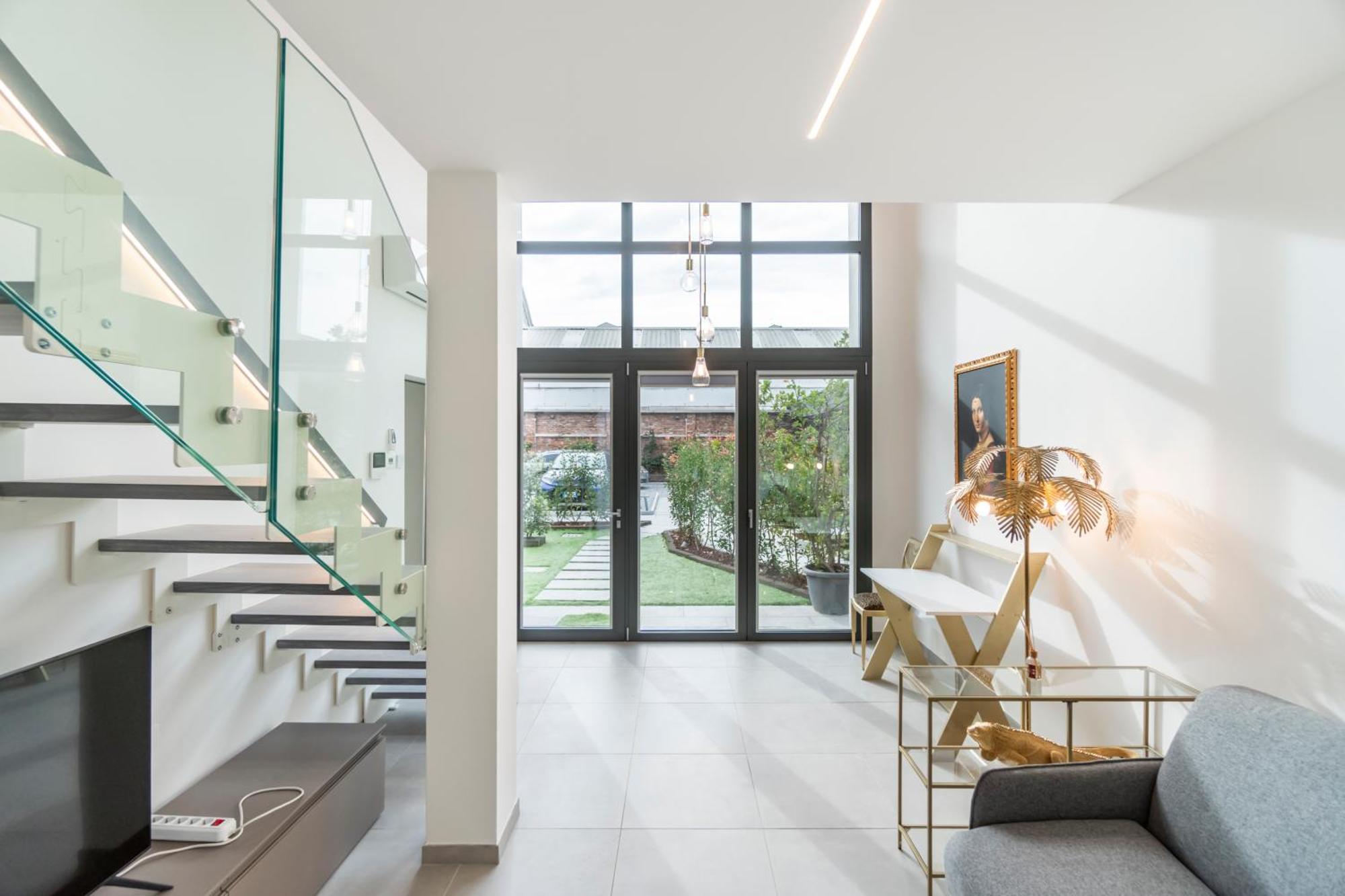 Urban Garden Lofts By Blue Velvet Livings * Milán