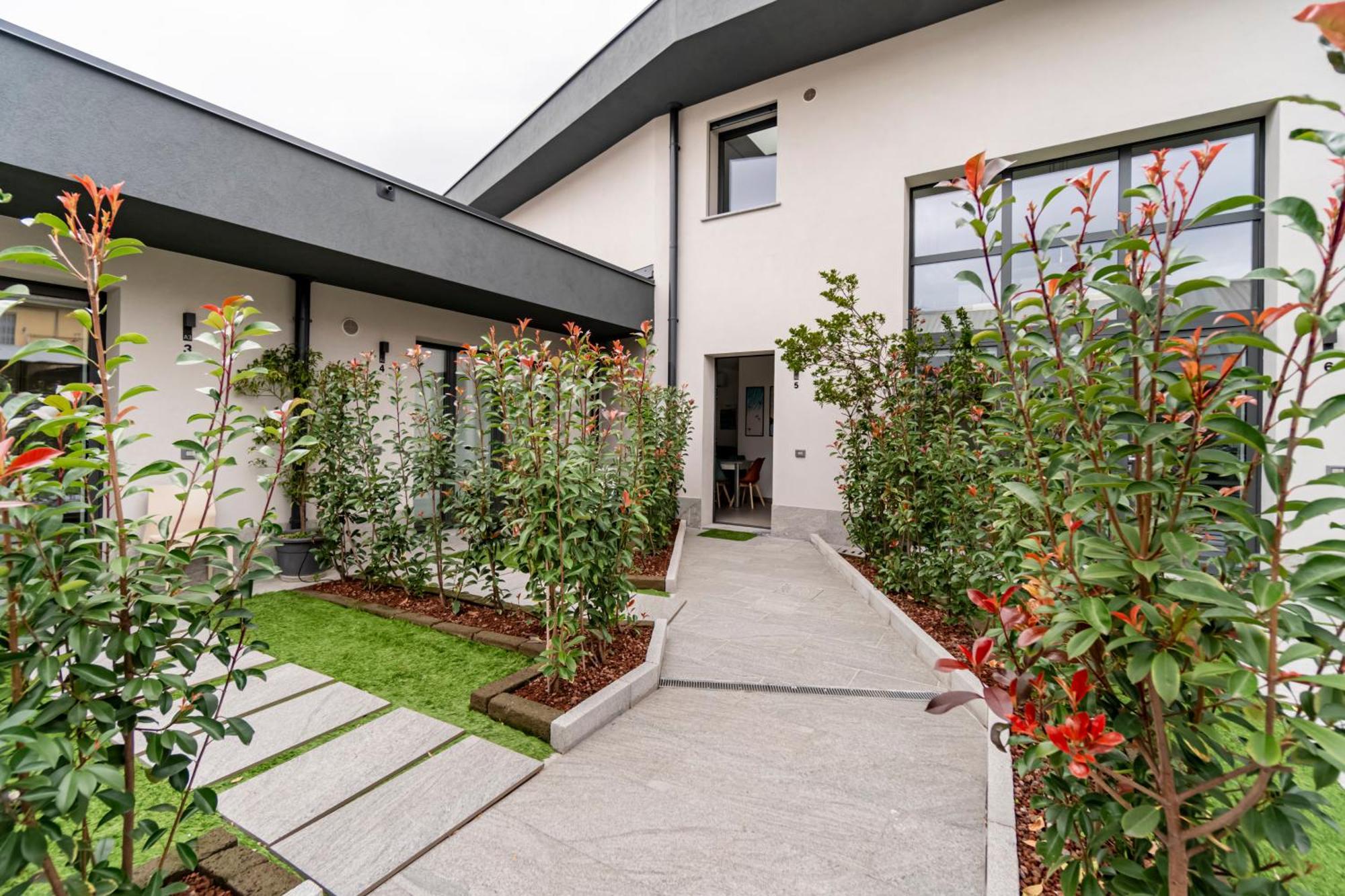 Urban Garden Lofts By Blue Velvet Livings Milán