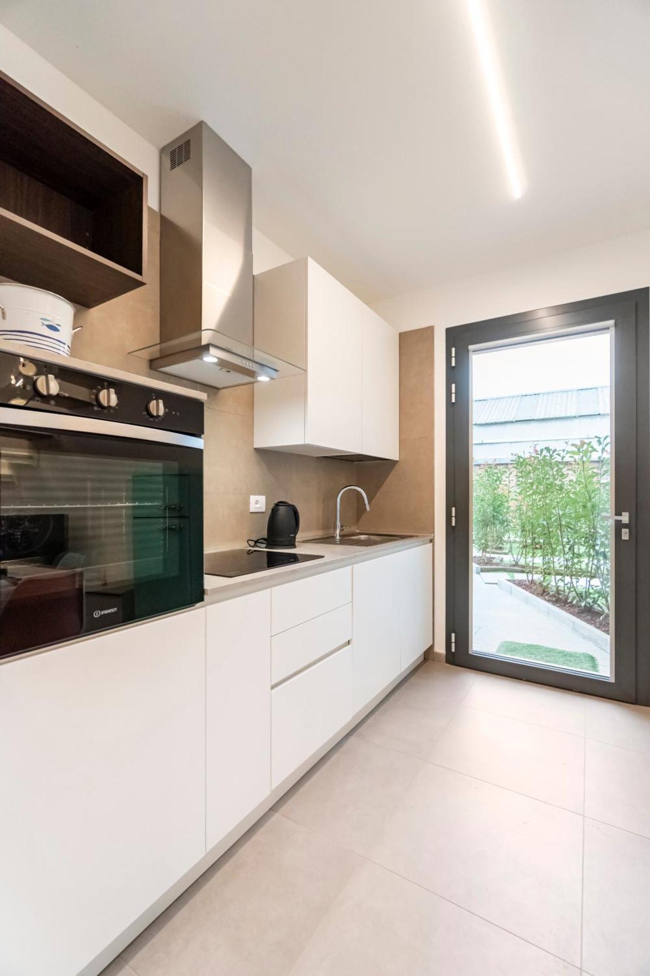 Apartamento Urban Garden Lofts By Blue Velvet Livings Milán