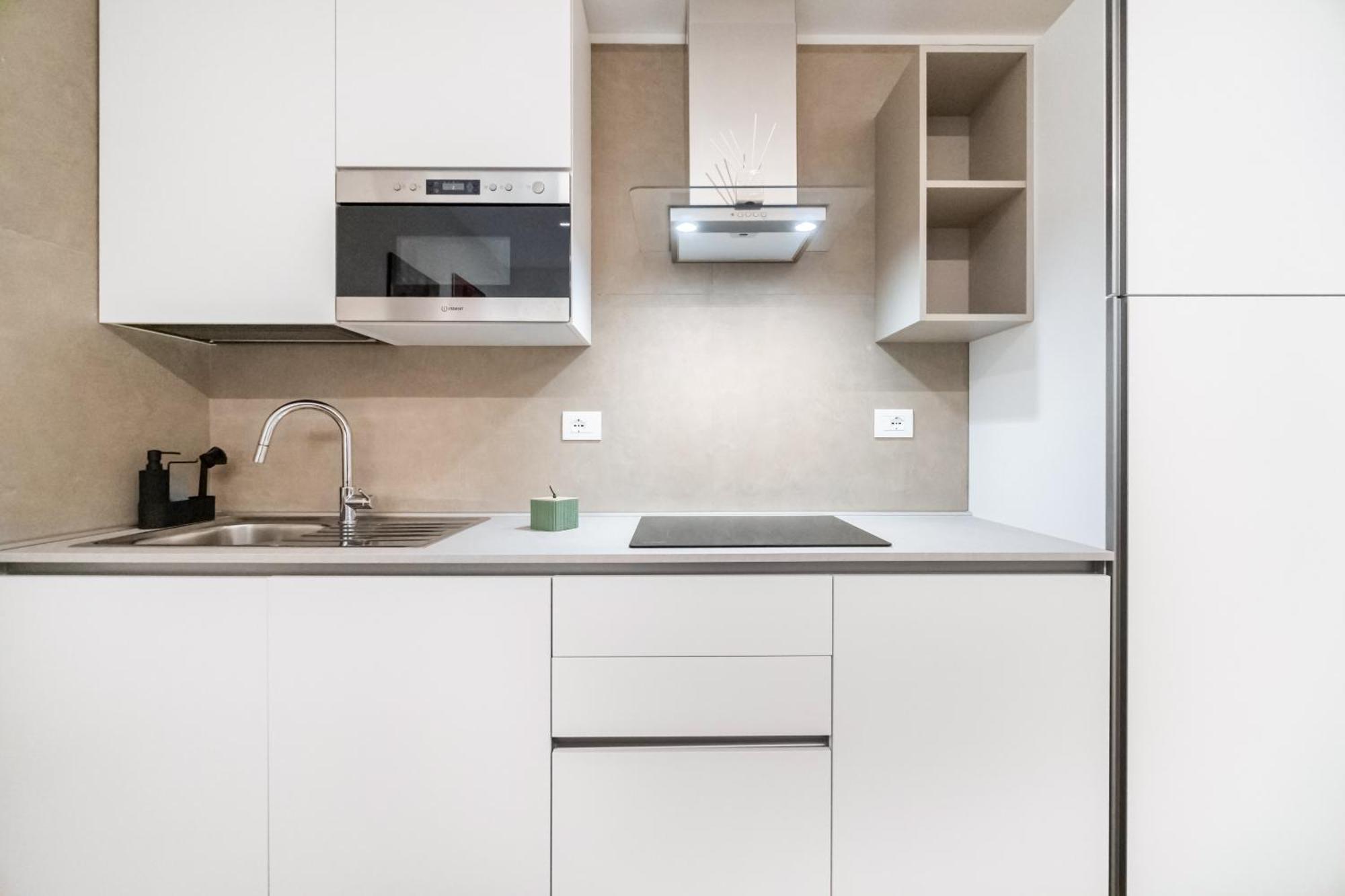 Urban Garden Lofts By Blue Velvet Livings Milán