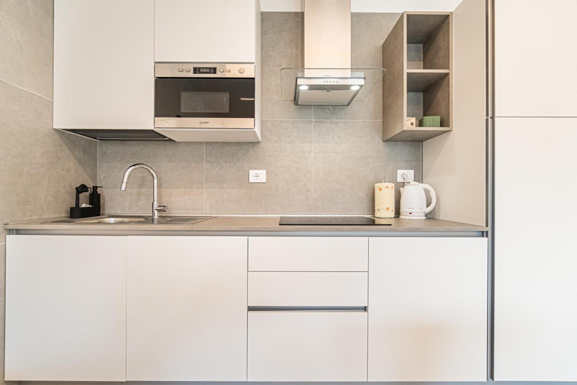 Urban Garden Lofts By Blue Velvet Livings Milán