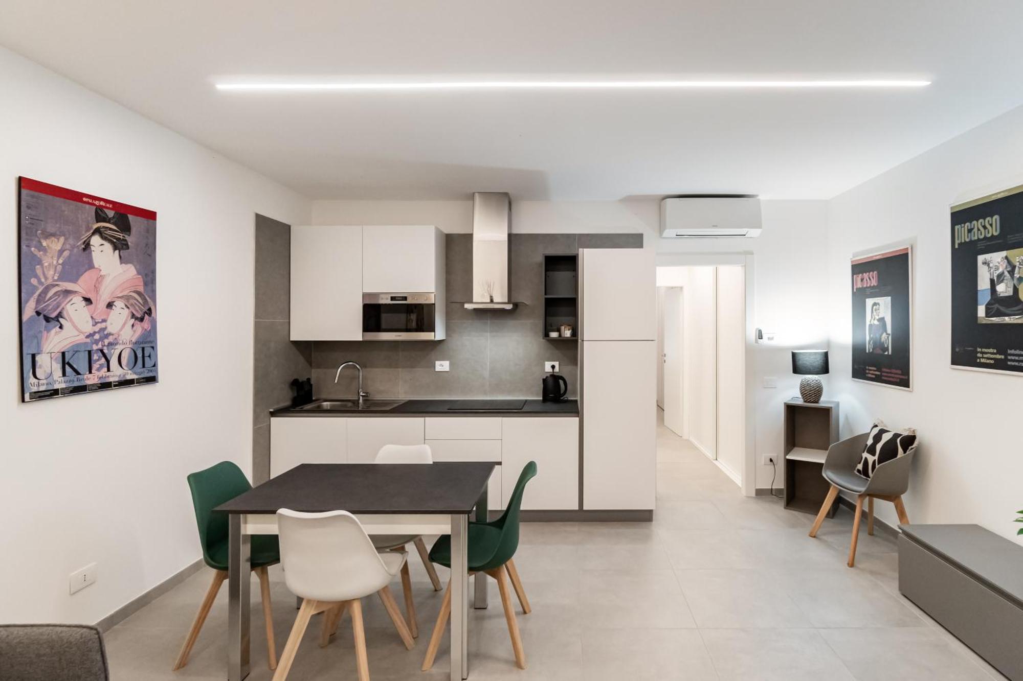 Urban Garden Lofts By Blue Velvet Livings * Milán