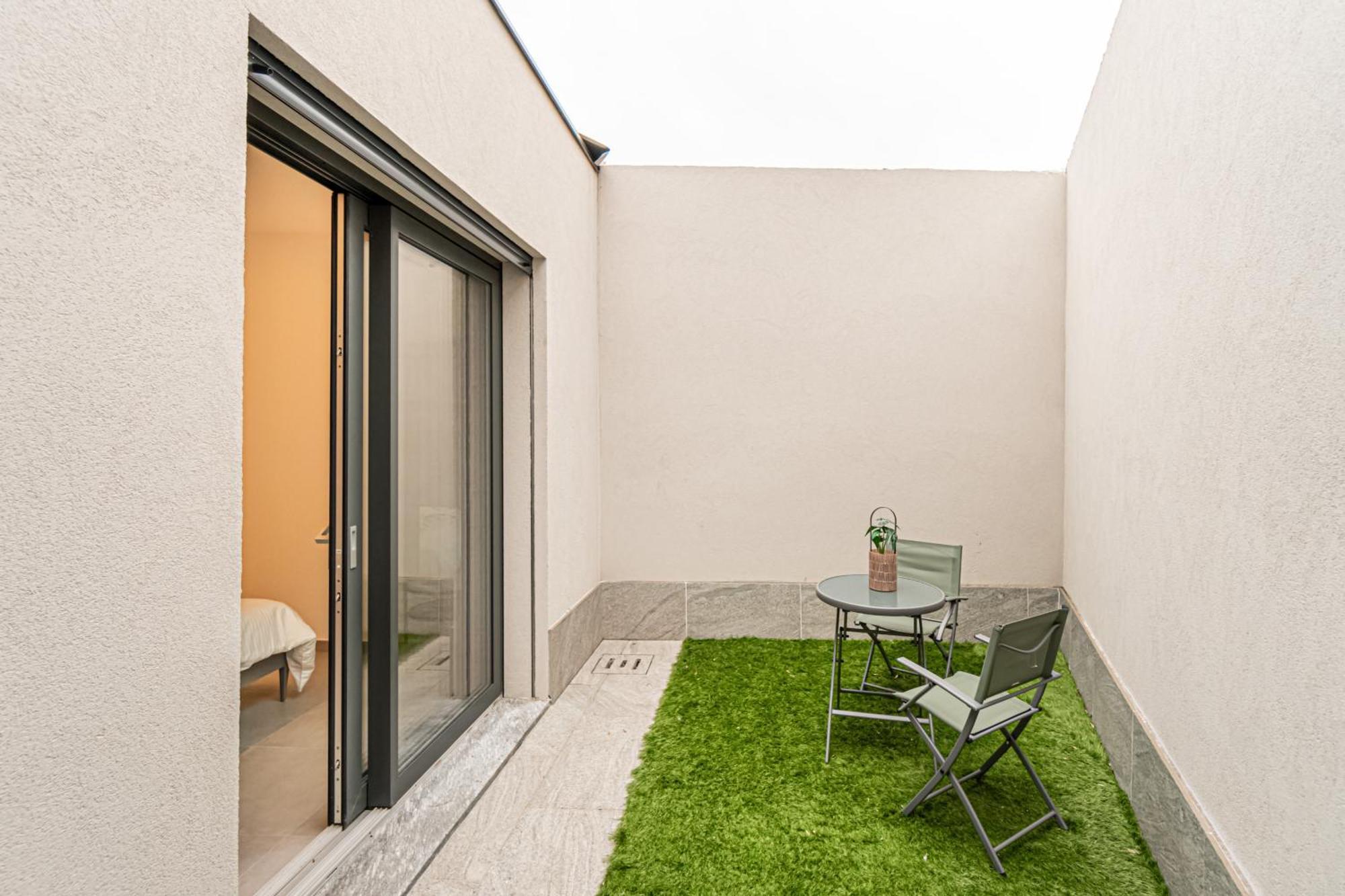 Apartamento Urban Garden Lofts By Blue Velvet Livings Milán