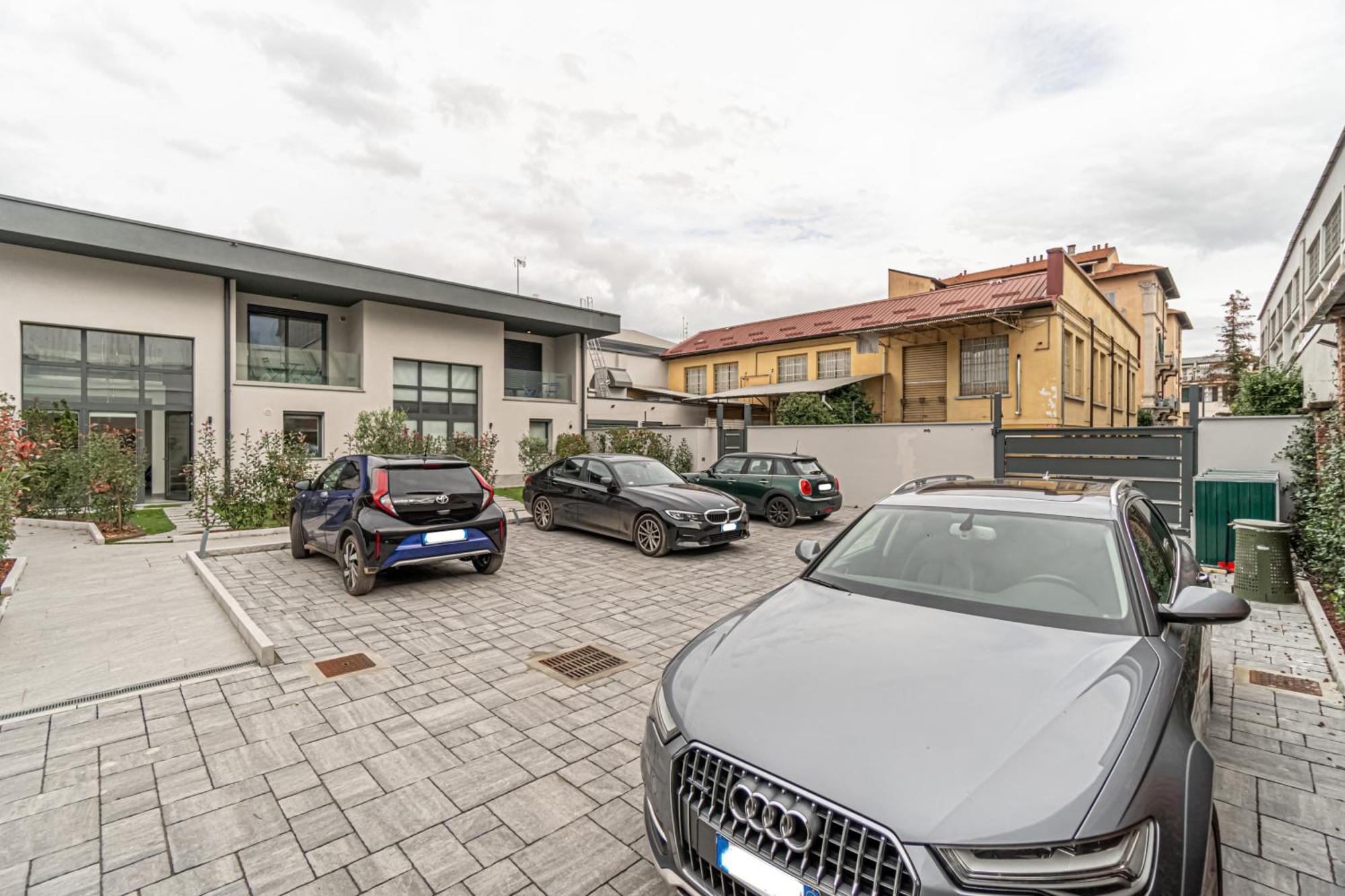 Urban Garden Lofts By Blue Velvet Livings Apartamento