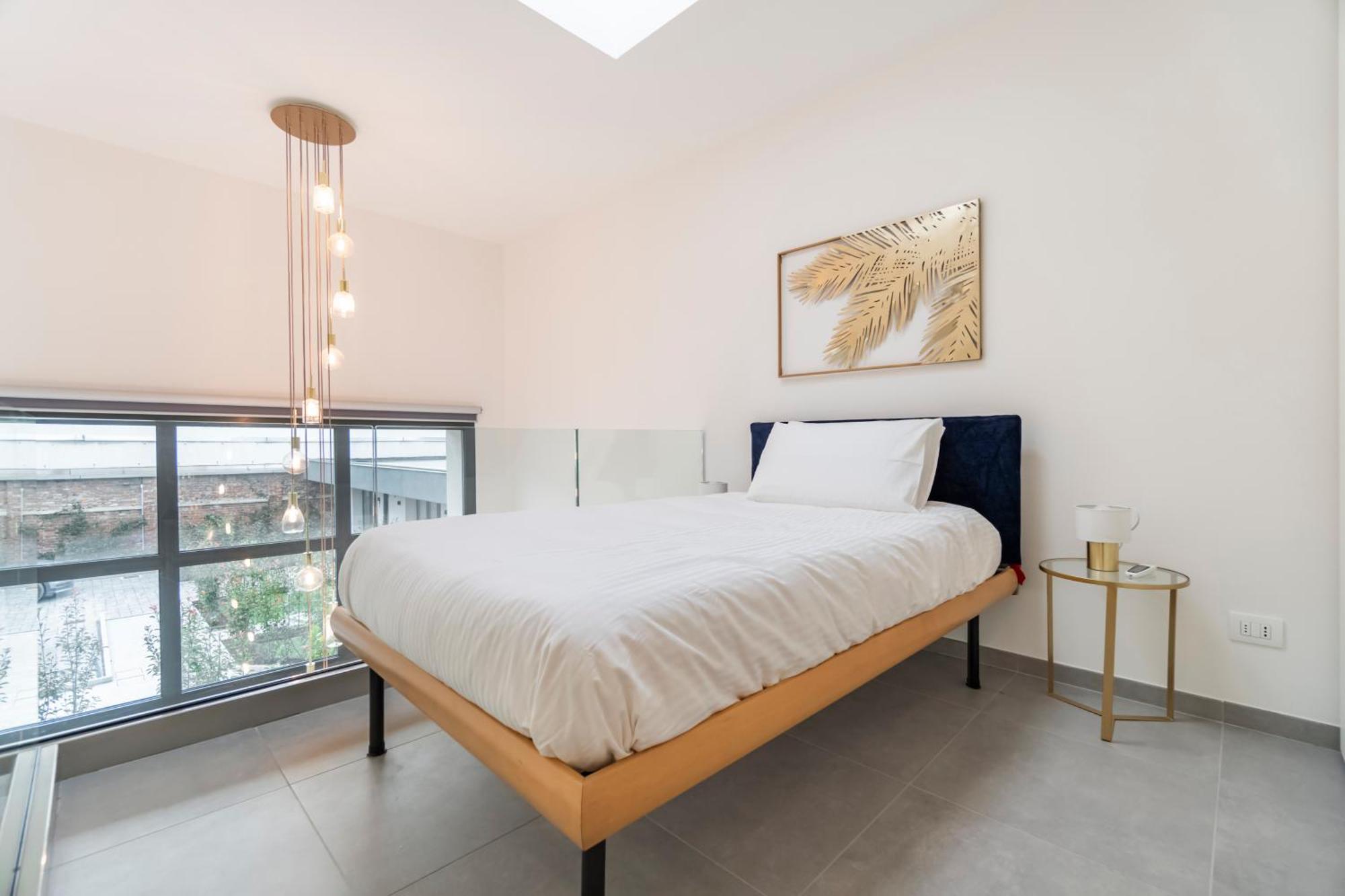 Apartamento Urban Garden Lofts By Blue Velvet Livings