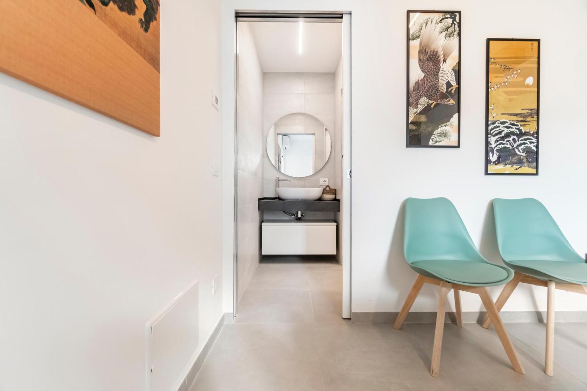 Apartamento Urban Garden Lofts By Blue Velvet Livings Milán