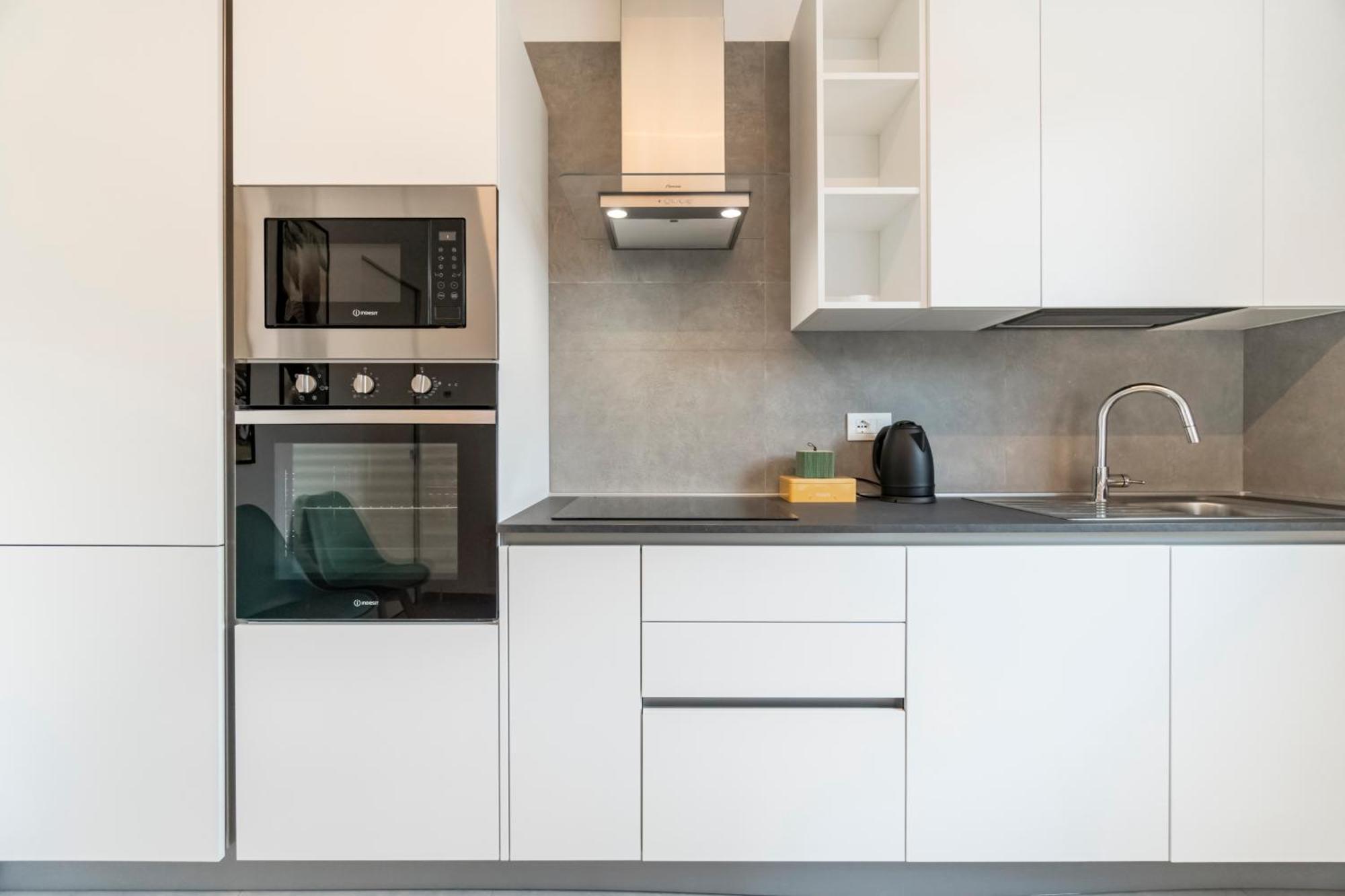 Urban Garden Lofts By Blue Velvet Livings Apartamento Milán