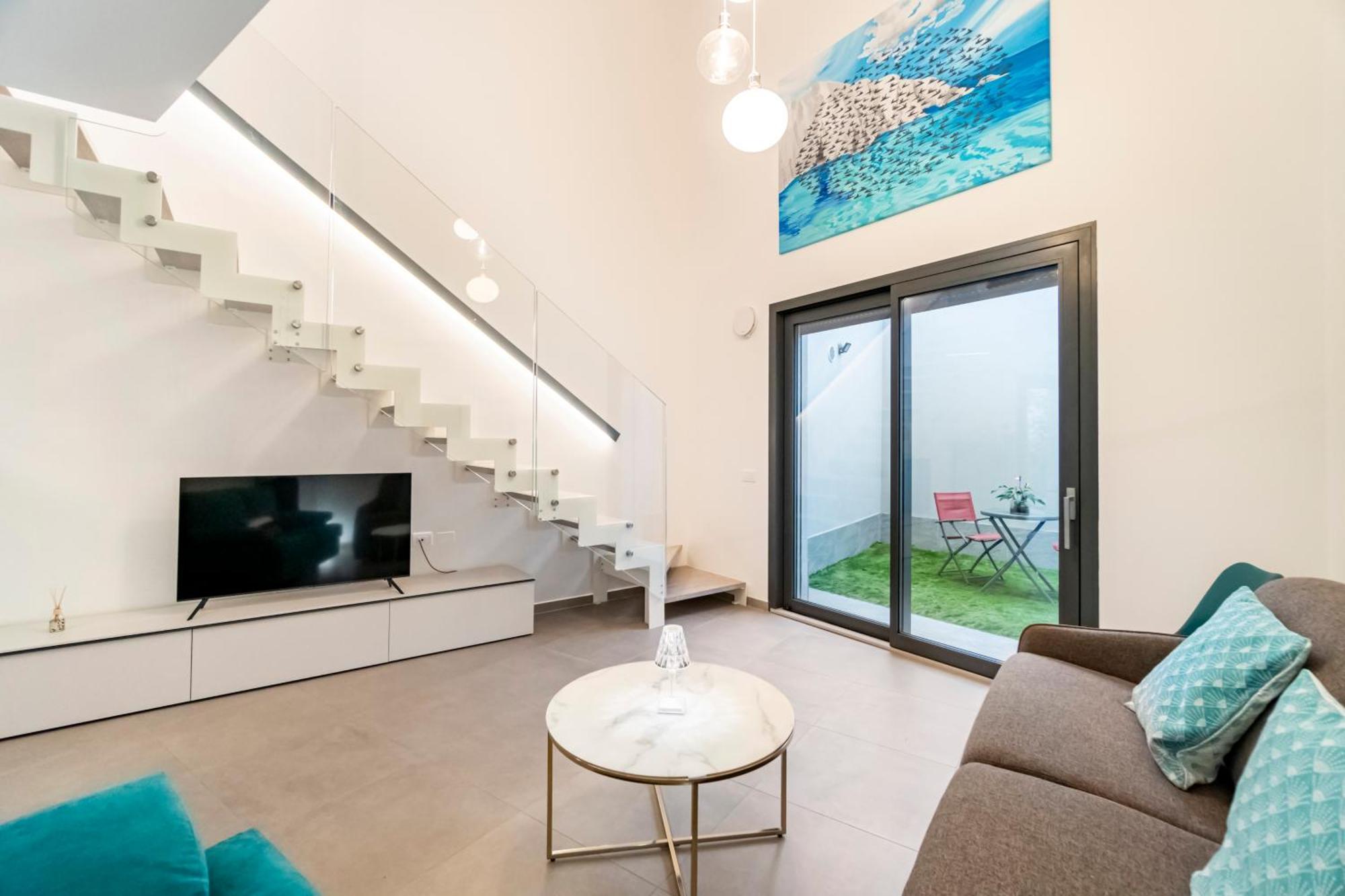 Urban Garden Lofts By Blue Velvet Livings Apartamento Milán