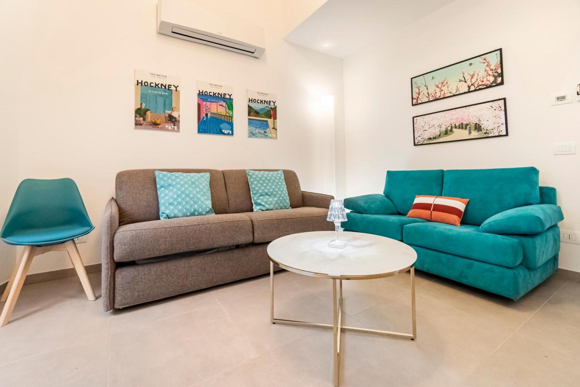 Urban Garden Lofts By Blue Velvet Livings Milán