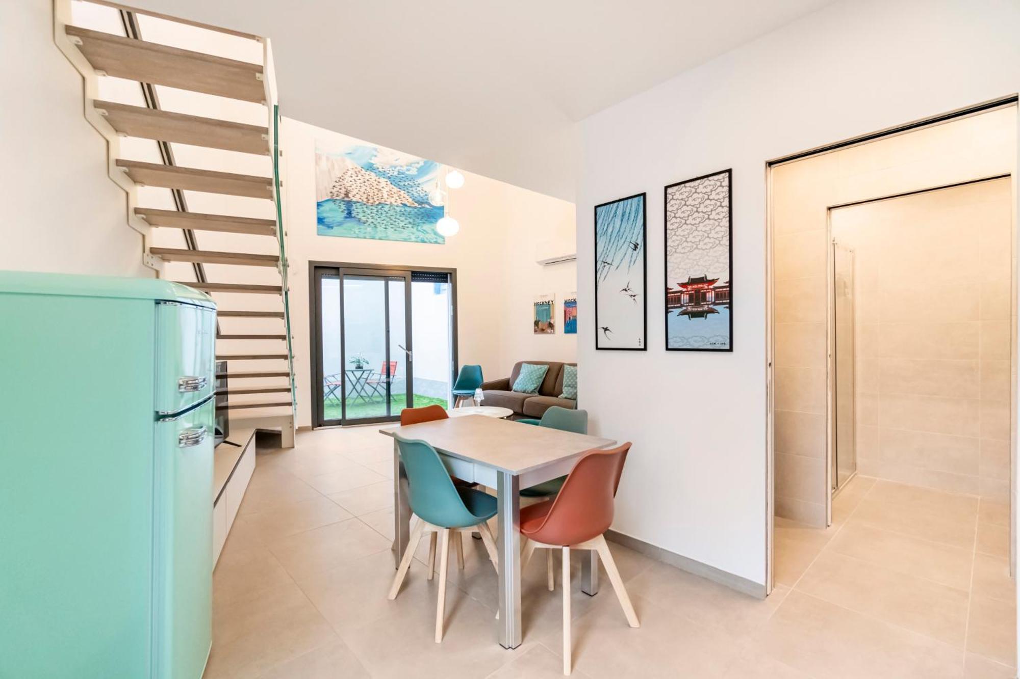 Urban Garden Lofts By Blue Velvet Livings Apartamento Milán