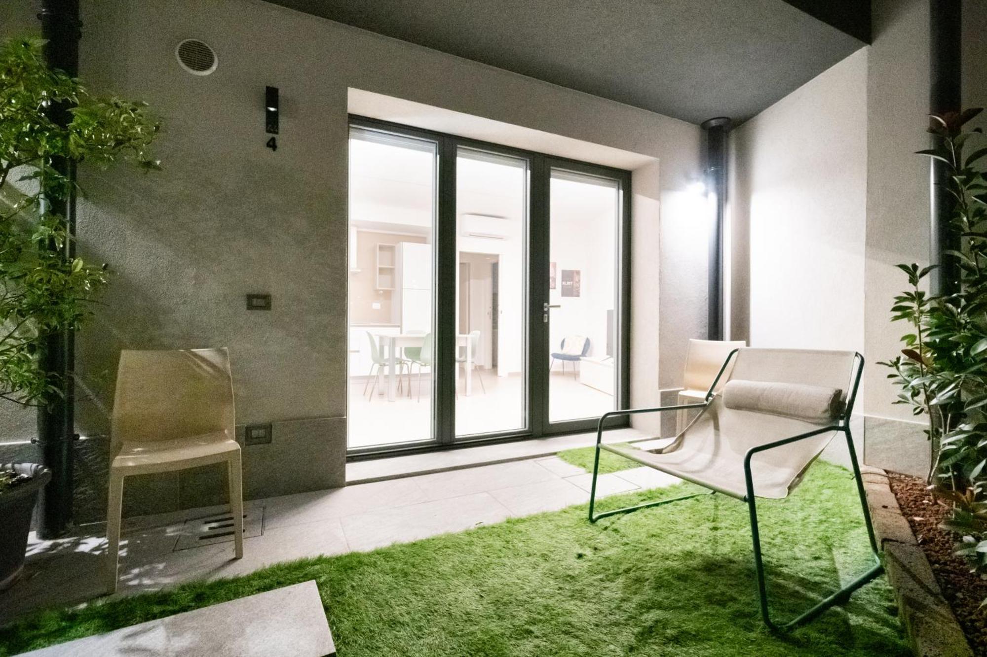 Apartamento Urban Garden Lofts By Blue Velvet Livings *
