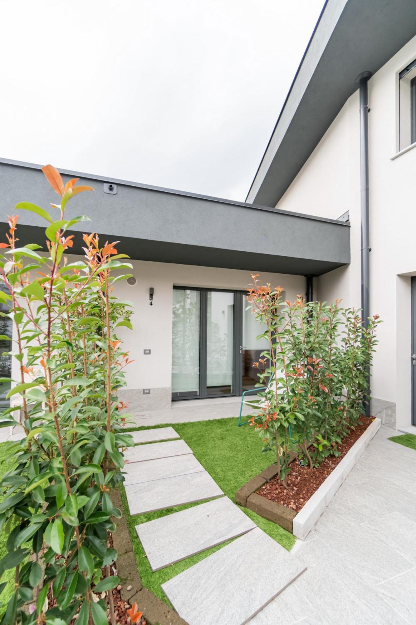 Urban Garden Lofts By Blue Velvet Livings Apartamento Milán