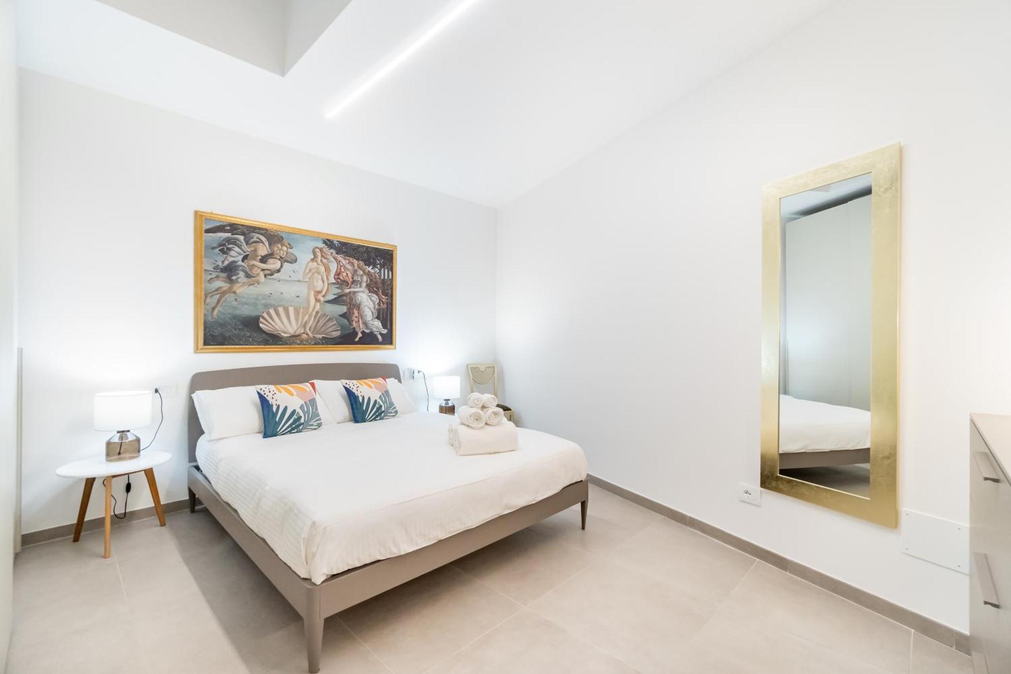 Apartamento Urban Garden Lofts By Blue Velvet Livings