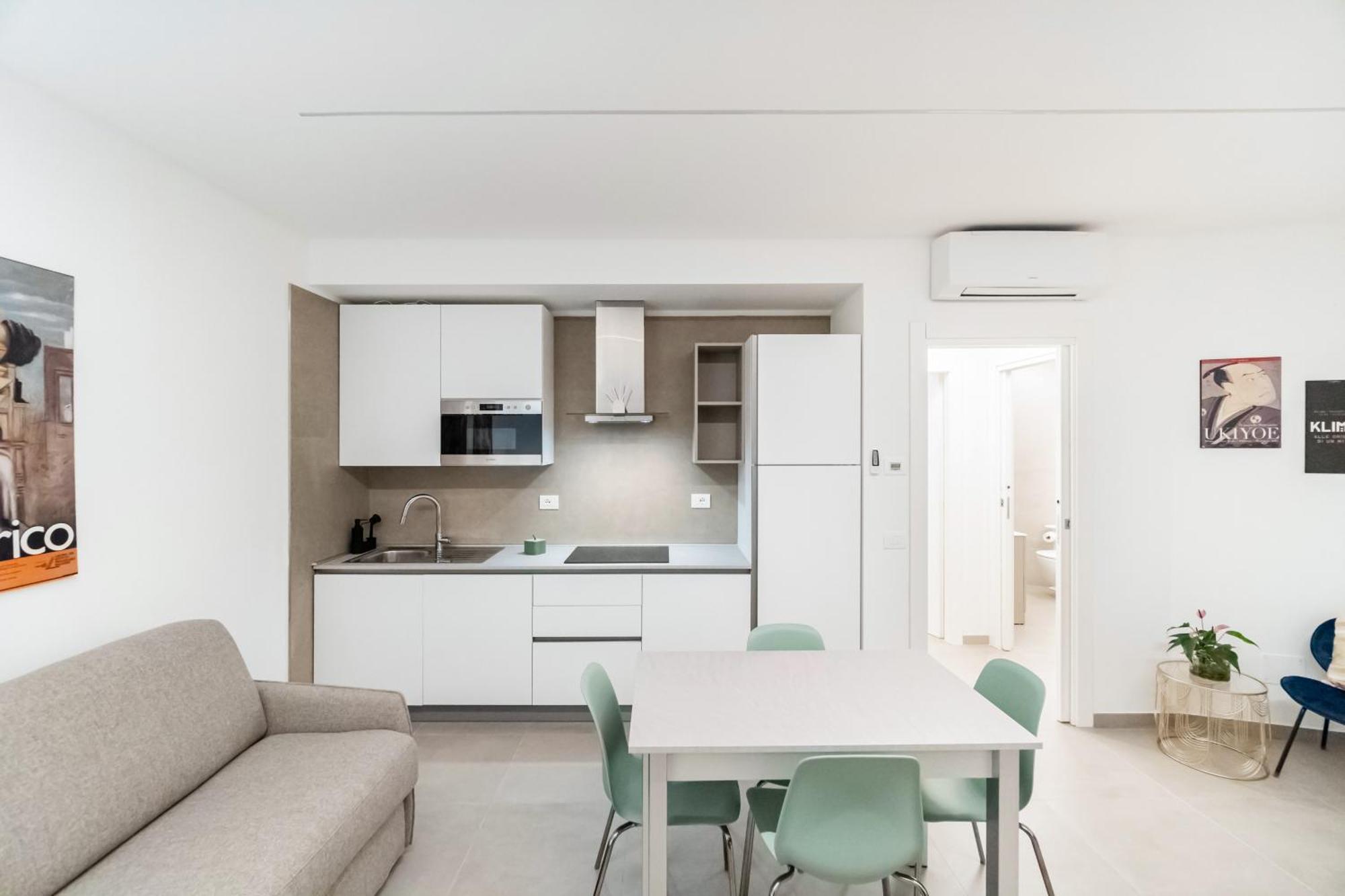 Urban Garden Lofts By Blue Velvet Livings Apartamento Milán