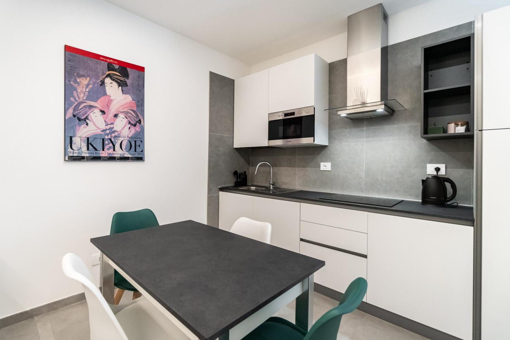 Urban Garden Lofts By Blue Velvet Livings * Milán