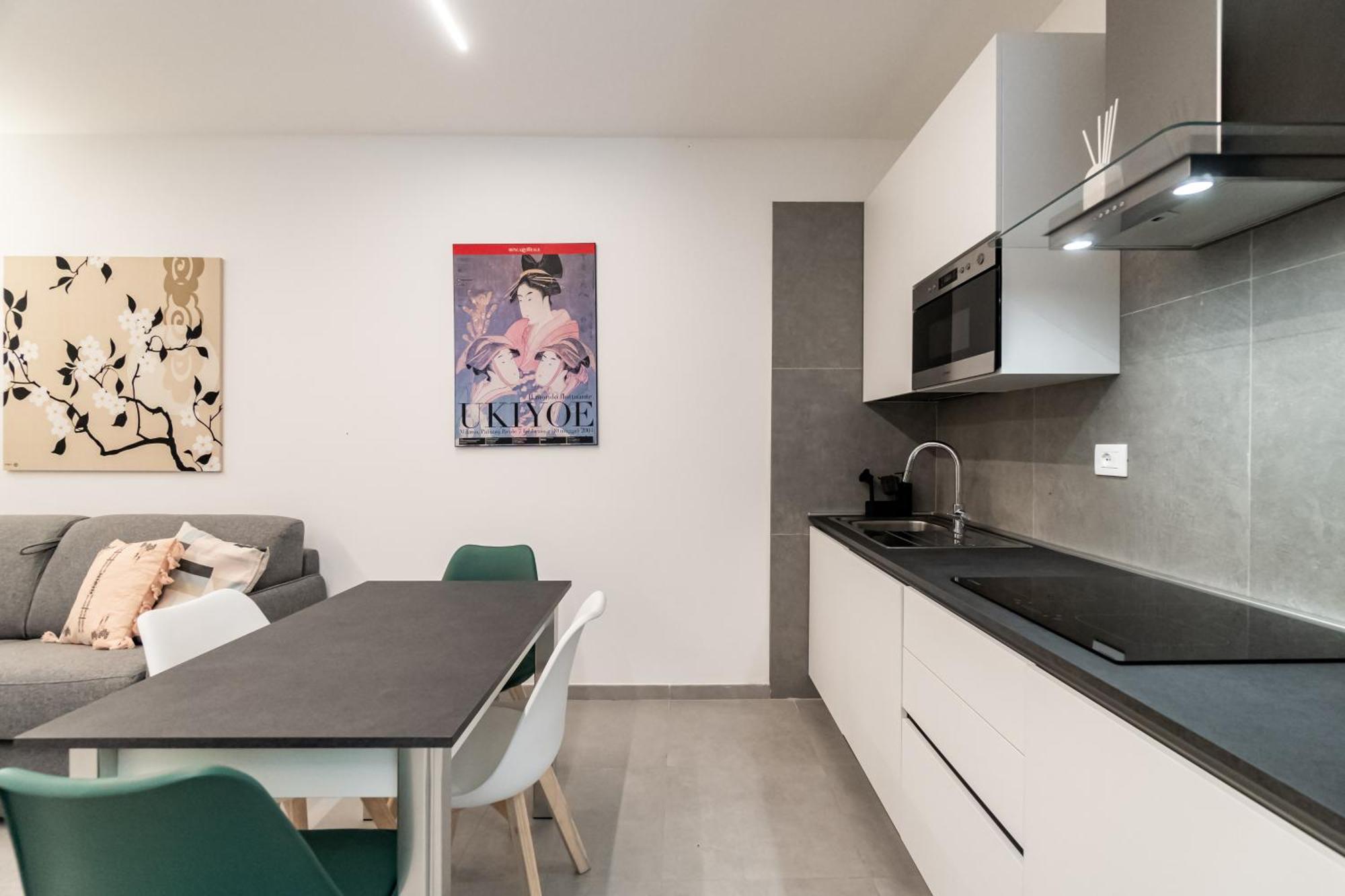 Apartamento Urban Garden Lofts By Blue Velvet Livings Milán