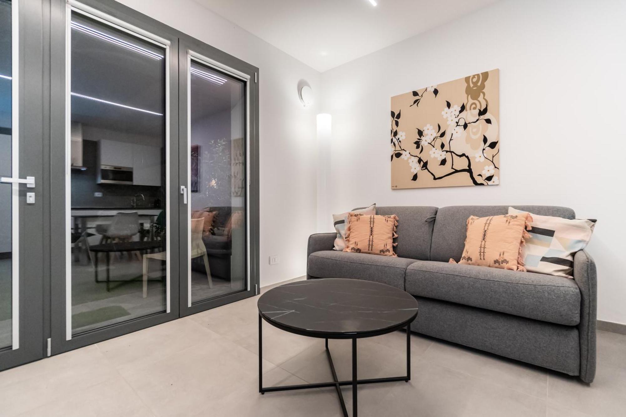 Urban Garden Lofts By Blue Velvet Livings * Milán