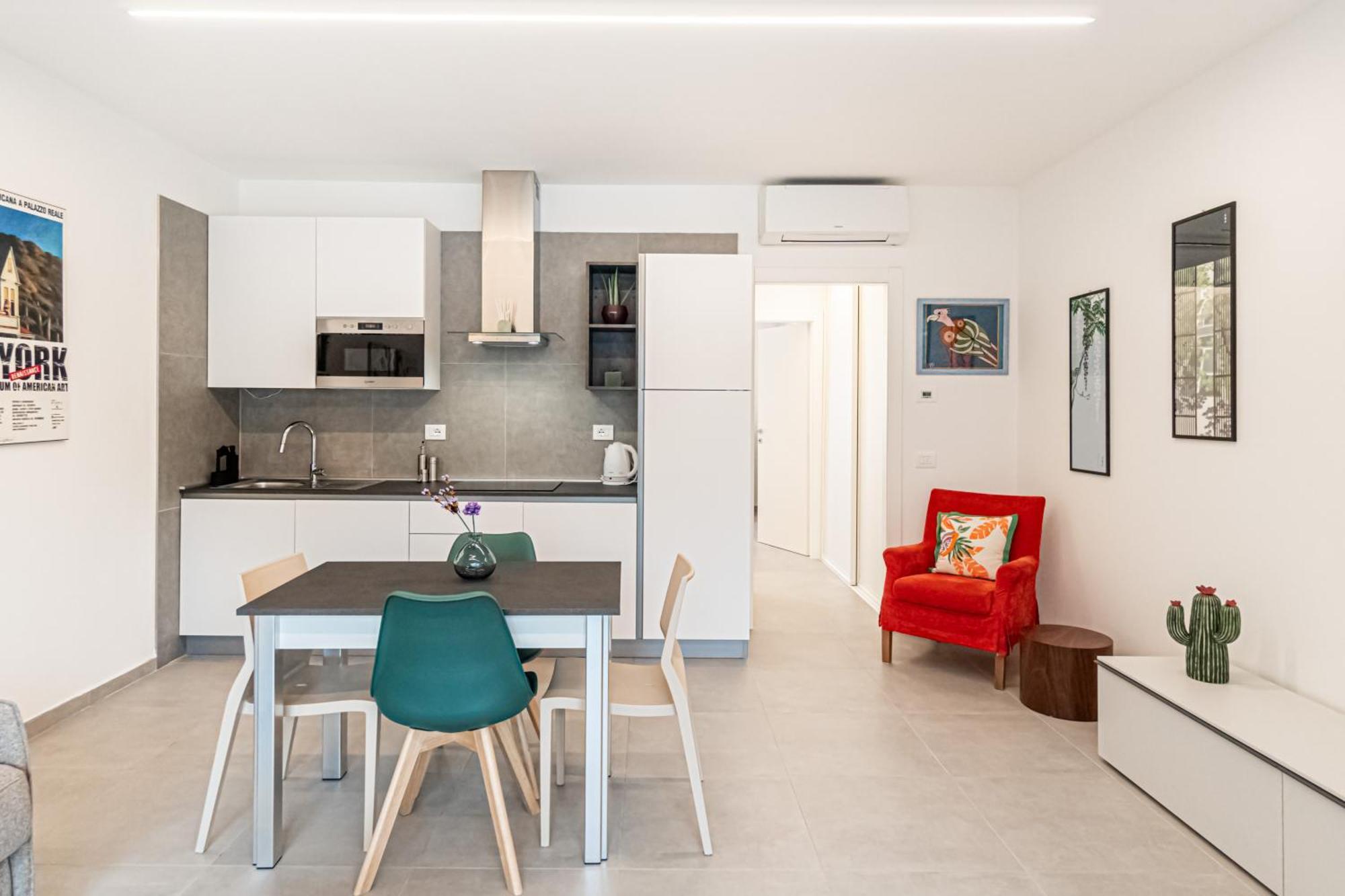 Urban Garden Lofts By Blue Velvet Livings Apartamento Milán