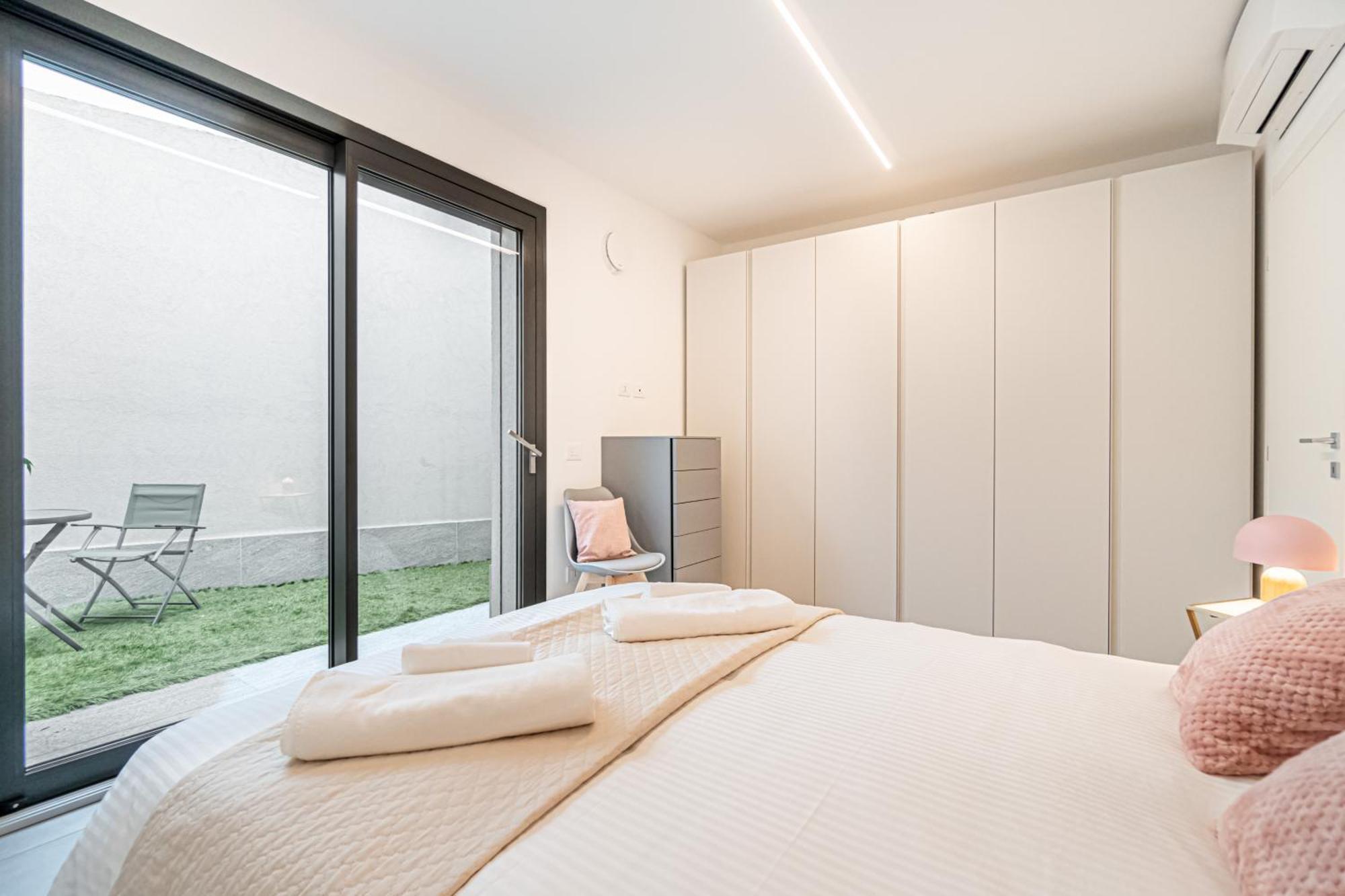 Apartamento Urban Garden Lofts By Blue Velvet Livings Milán
